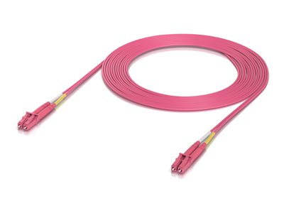 LIGHTWEIGHT FIBER PATCH CABLE 50PACK-UACC-OFC-M2-LULU-3M-50