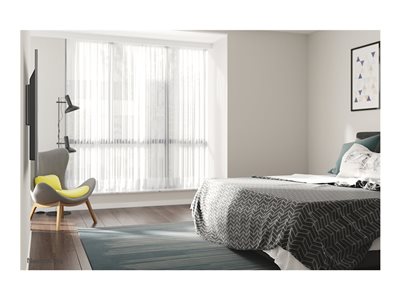 NEOMOUNTS FPMA-W110BLACK wall mount