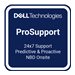 Dell Upgrade from 1Y Next Business Day to 5Y ProSupport