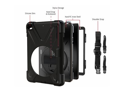 CODi - Back cover for tablet