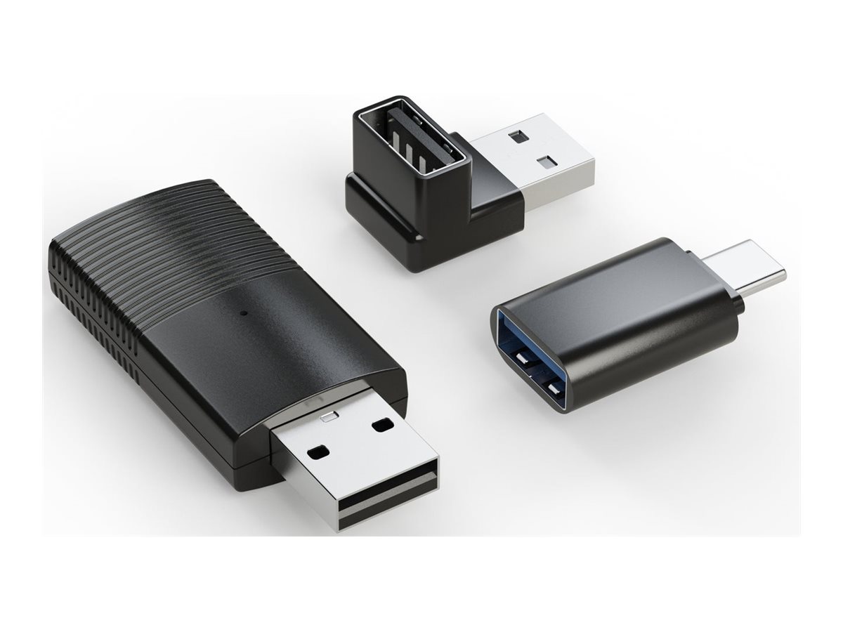 Minix car wireless adapter for car Product shot Left-angle 79750
