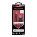 TNB XTREMWORK 1.5m USB Lightning Cable