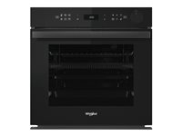 Whirlpool Absolute Sort Elektrisk ovn 73liter Klasse A+ Ovn