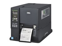 TSC MH241T Label printer direct thermal / thermal transfer Roll (4.5 in) 203 dpi 
