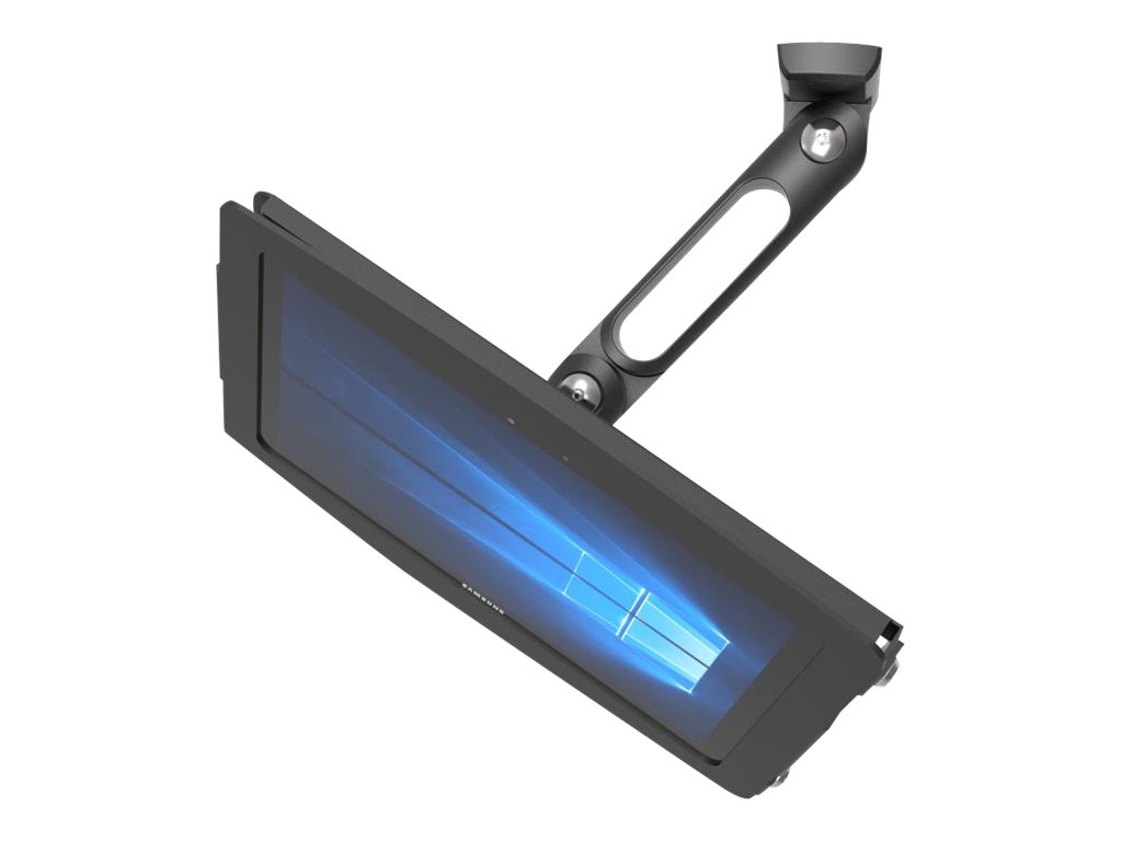 Compulocks Space Swing Tablet Arm Surface Pro 7 / Galaxy TabPro S škříň - pro tablet - černá – foto 2