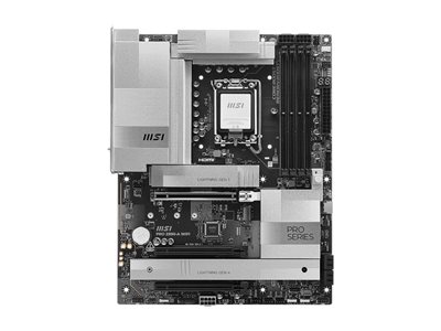 MSI PRO Z890-A WIFI - Motherboard