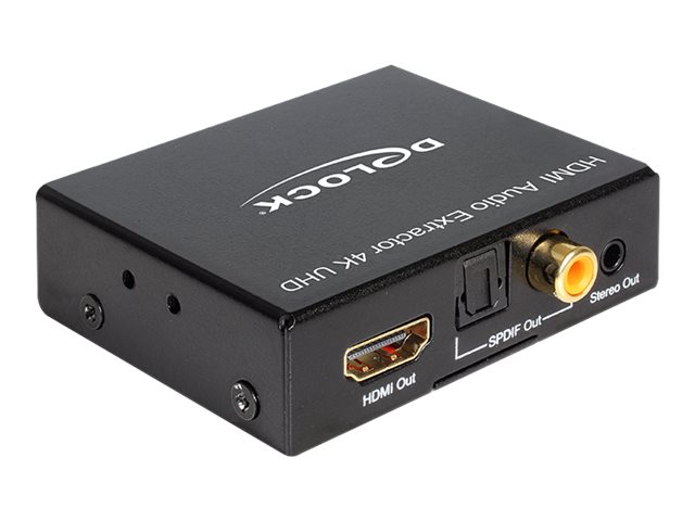 Delock - extraktor zvukového signálu HDMI – foto 2