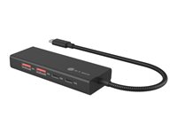 ICY BOX IB-HUB1436-CPD Hub 4 porte USB