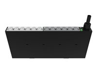 HPE G2 Basic Horizontal True 0U - power distribution unit - 2880 VA