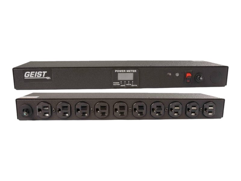 Geist Metered Standard BRC100-10