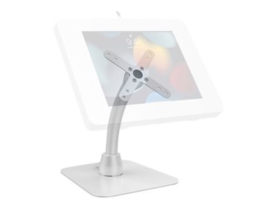 CTA - Mounting kit (gooseneck mount, base plate, VESA plate)