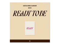 Twice - Ready To Be (Ready ver.) - CD