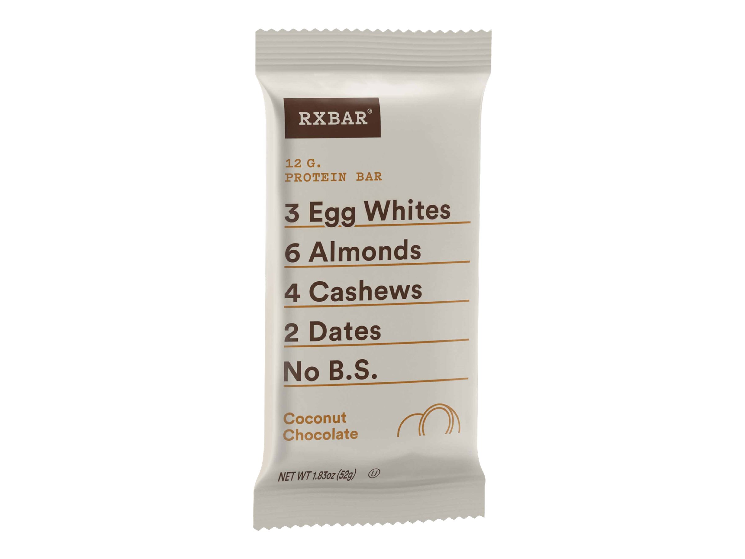 RXBAR Protein Bar - Coconut Chocolate - 52g