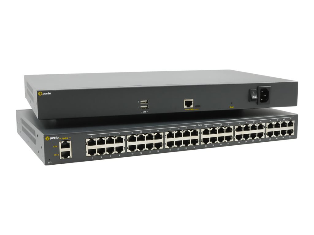 Perle IOLAN SCR052 - Console server