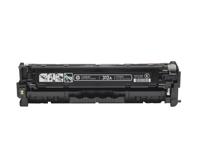 HP 312A Black Toner