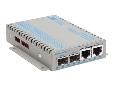 Omnitron iConverter 2GXT