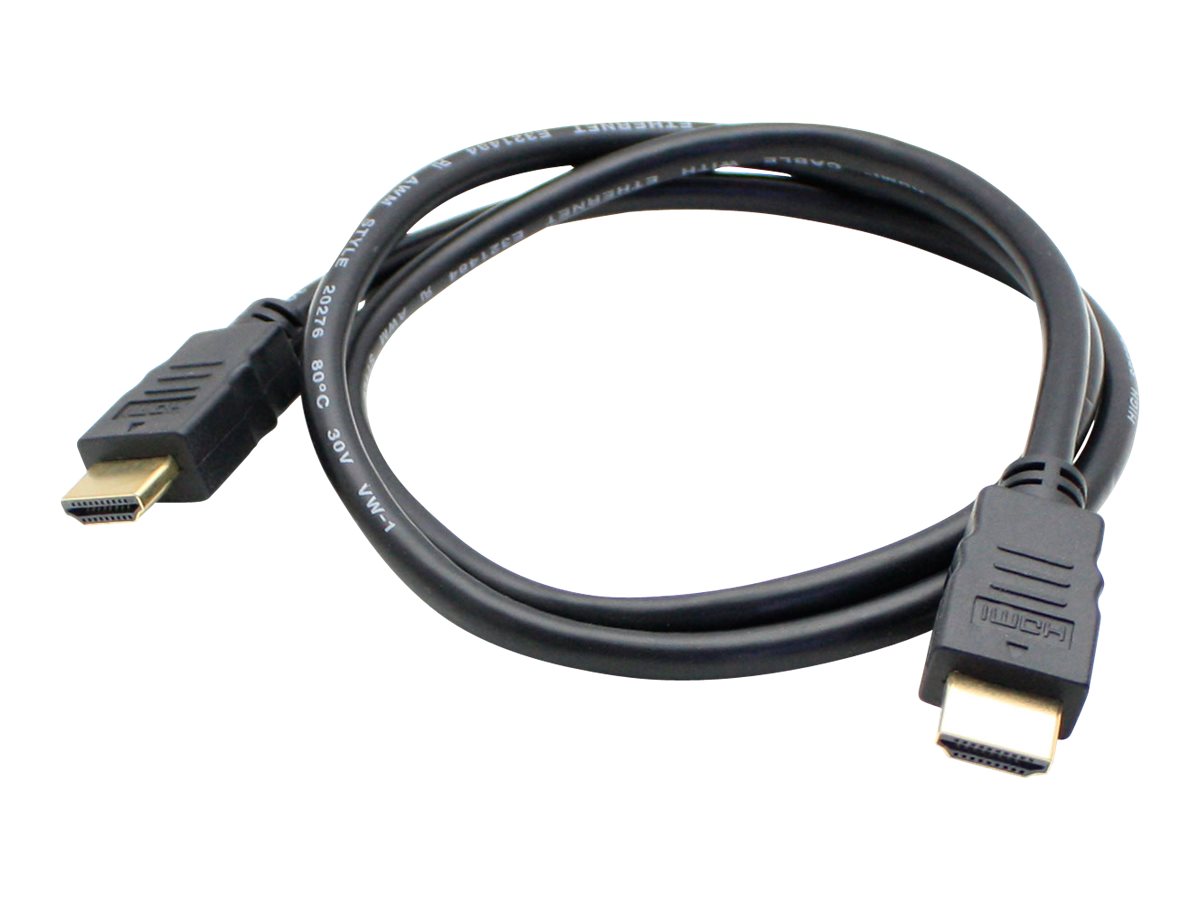 AddOn 5 Pack 10ft HDMI Cable