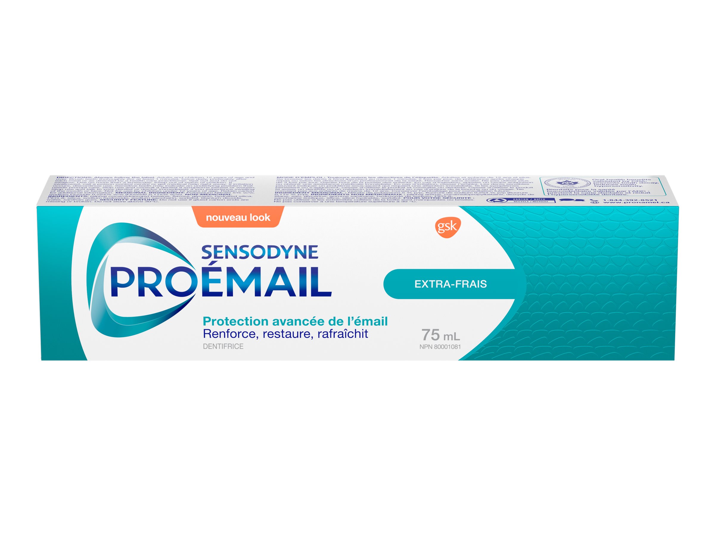 Pronamel Enamel Care Toothpaste -75ml