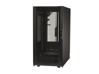 APC Micro DC 24U SX - Power distribution cabinet