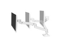 Ergotron LX Pro - Kit de montage (bras pour moniteur) - pour Écran LCD - aluminium 