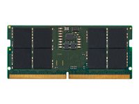Kingston DDR5  16GB 5200MHz CL42  On-die ECC SO-DIMM  262-PIN