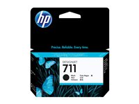 HP 711 ink black 38 ml DJ T120 520