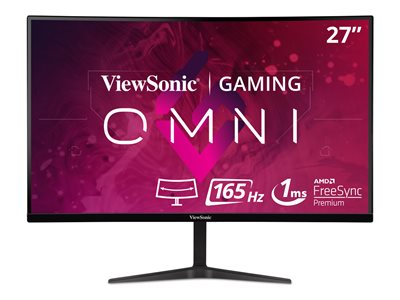 ViewSonic OMNI Gaming VX2718-PC-MHD main image