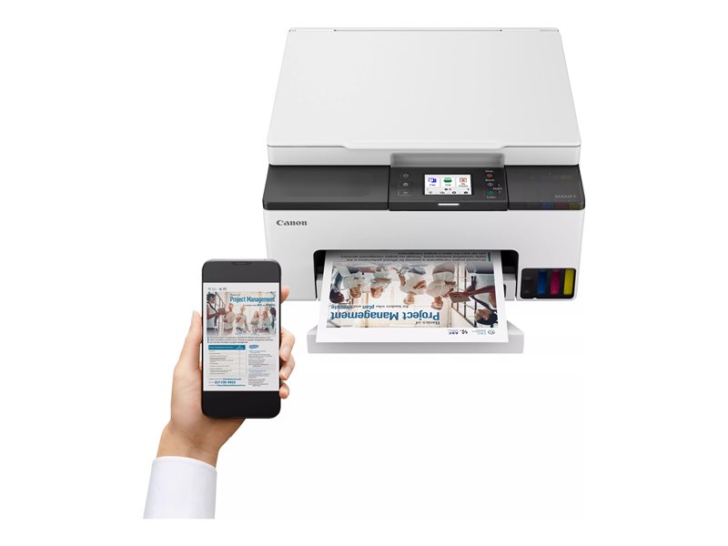 Canon MAXIFY GX1050 - imprimante multifonctions - couleur