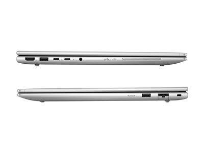 0199251511561 - EliteBook 6 G1a Notebook AI - 177°-Scharnierdesign - AMD Ryzen 7 250 - Win 11 Pro - Radeon 780M - 16 GB RAM