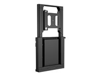 Chief XL Electric Height Adjust mounting kit - for flat panel - black