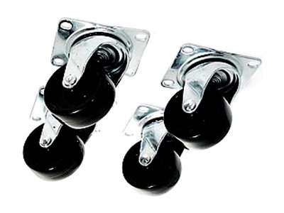 APC - System caster kit (pack of 4)