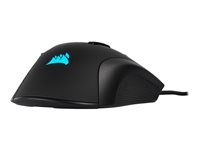 CORSAIR Gaming IRONCLAW RGB Mouse optical 10 buttons wireless, wired 