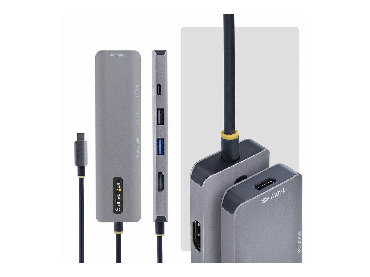 StarTech 164B-USBC-MULTIPORT