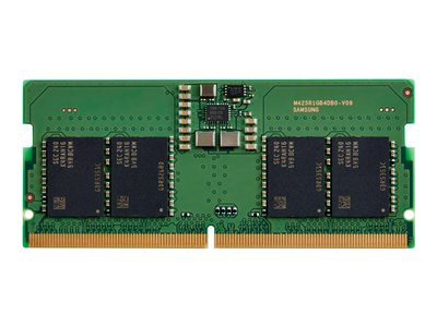 HP 8GB DDR5 5600 SODIMM Memory - 83P90AA