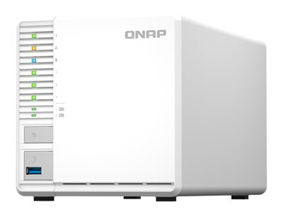 QNAP NAS TS-364-8G 3-Bay - TS-364-8G