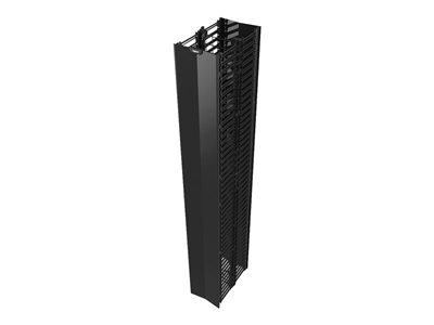 Legrand Q-Series Vertical Manager, 7' H X 4" W main image