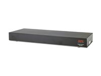 APC SmartSlot Triple Chassis - system bus extender