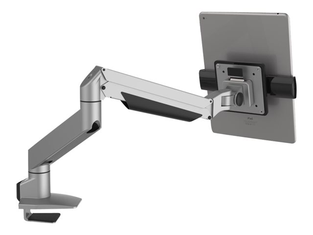 Compulocks Universal Tablet Cling Articulating Arm Mount montážní sada - nastavitelné rameno - pro tablet - černá, stříbrná – foto 3
