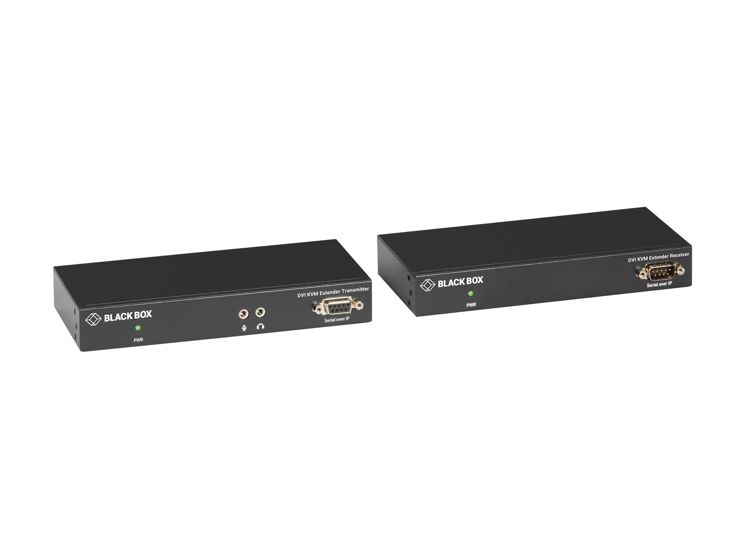 Black Box KVX Series