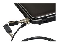 PORT DESIGNS SECURITY CABLE KEYED