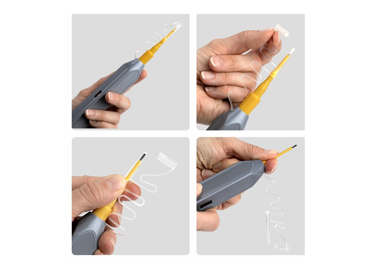 Fiber Optic Cleaning Pen M38999 1.6mm – foto 4