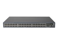 HPE 3100-48 V2 Switch - switch - 48 ports - Managed - rack-mountable