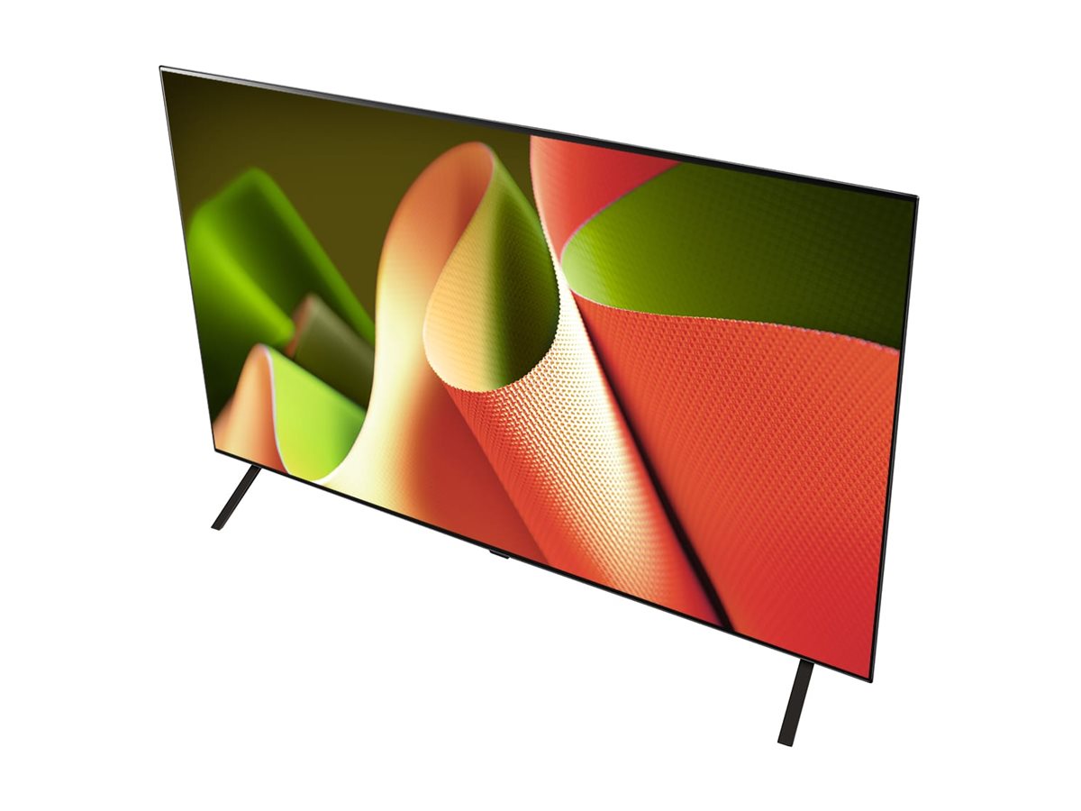 LG OLED B4 65-in 4K UHD Smart TV with webOS - OLED65B4PUA.ACC