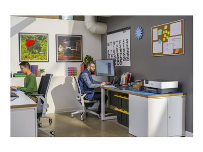 HP OfficeJet Pro 9110b color Printer