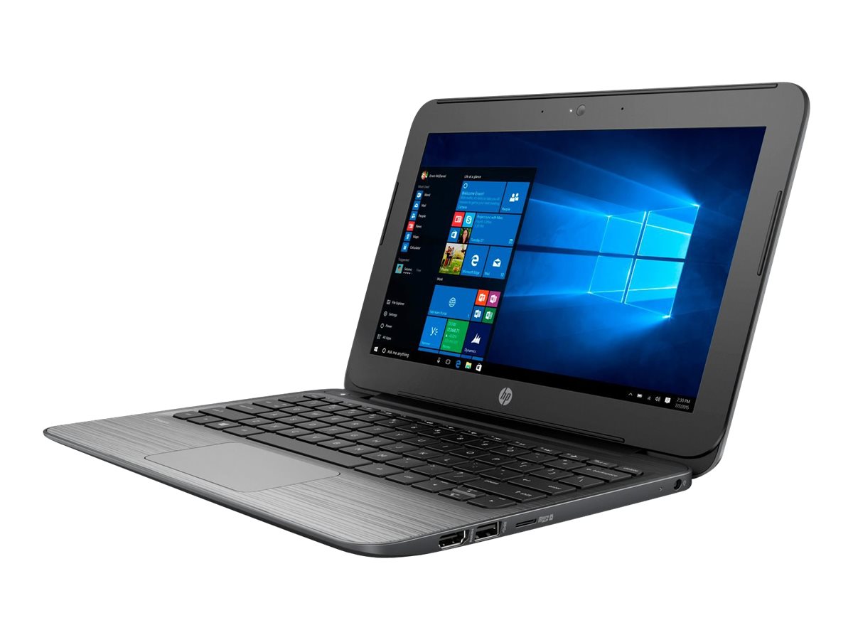 hp - 11.6型ノートパソコン HP Stream 11-d012TU 2万円台ノート“でも”ここまで使える！ 「HP Stream 11」を試す