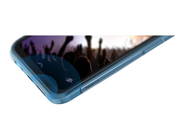Nokia Razor Blue VMA750E9DE1LV0 - Nokia XR20 - ultra blue - 5G smartphone - 64 GB ...