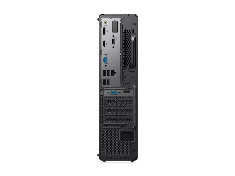 Lenovo ThinkCentre neo 50s Gen 5 - SFF Core i3 i3-14100 3.5 GHz - 8 Go - SSD 256 Go - Franais