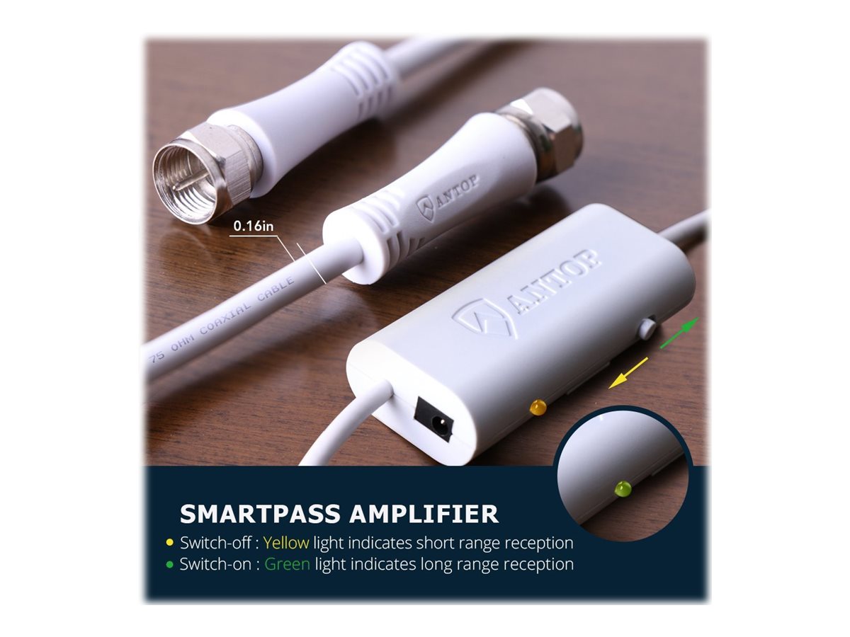 Lakeshore IT Solutions ANTOP Antennas ANTOP AT400