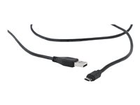 Cablexpert USB 2.0 USB-kabel 1.8m Sort