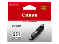 Canon CLI-551GY - grey - original - ink tank